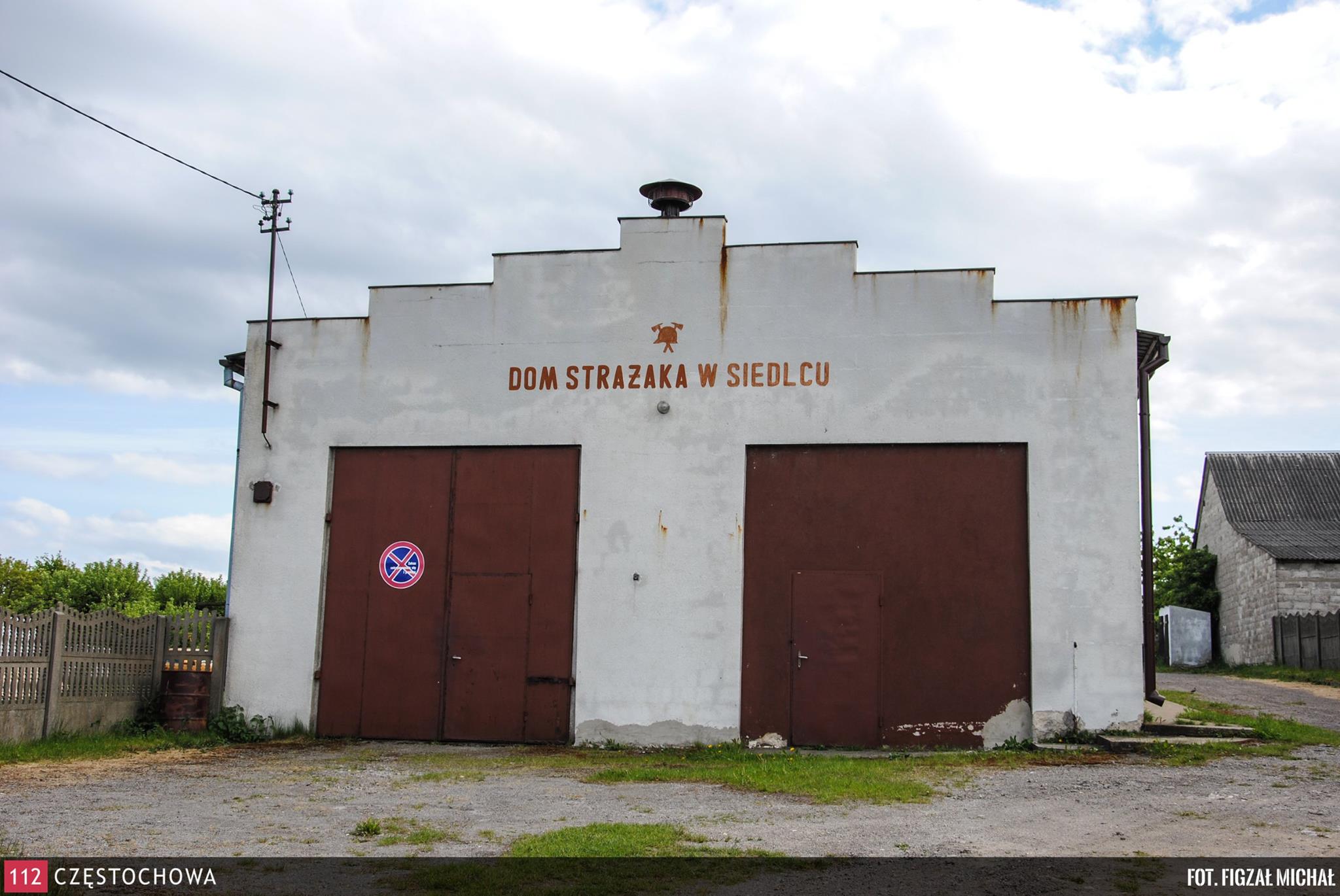 112Częstochowa » OSP Siedlec