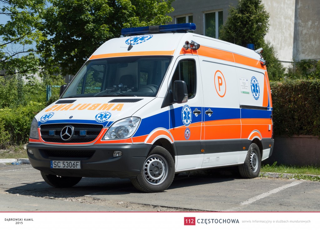 SC 5306F - Mercedes Benz Sprinter 316CDI - Auto Form